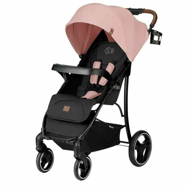 Kinderkraft Kočárek sportovní Cruiser LX Pink porovnat ceny