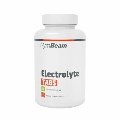 GymBeam Elektrolyty TABS - 90 tab. porovnat ceny