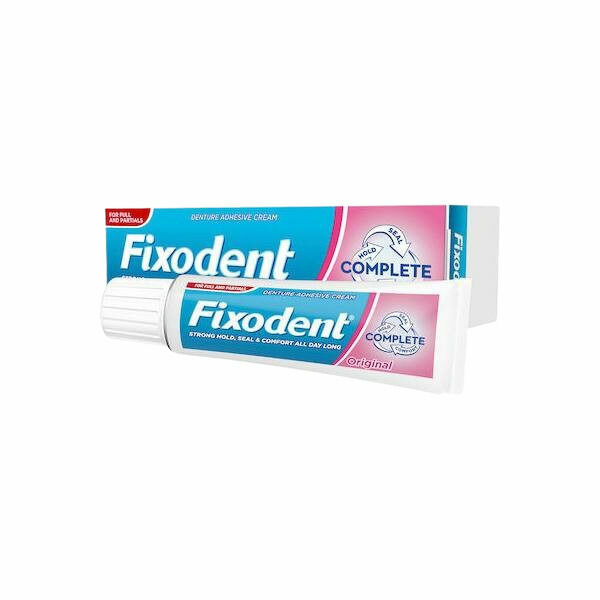Fixodent Complete Original 47 g porovnat ceny