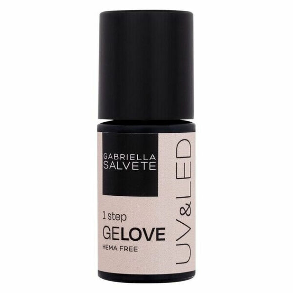 GABRIELLA SALVETE GeLove Lak na nehty UV & LED 22 Naked 8 ml porovnat ceny