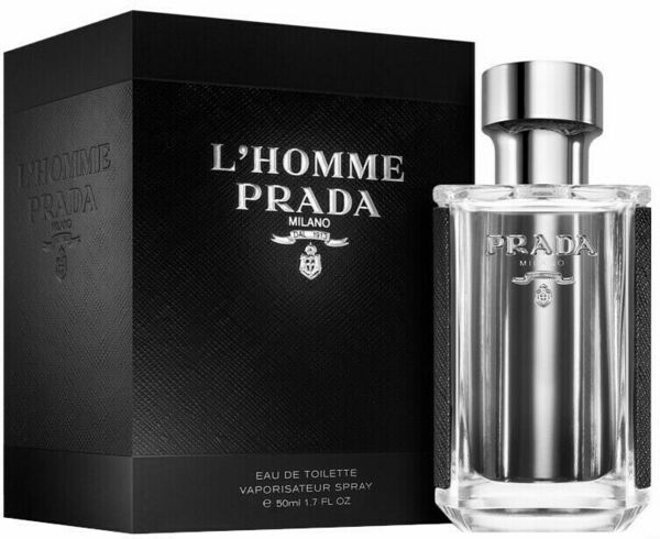 Prada L´Homme EdT 50ml porovnat ceny