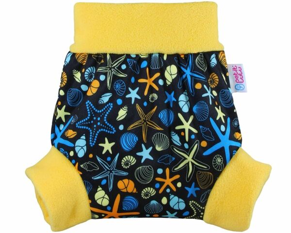 Petit Lulu - pull-up svrchní kalhotky, vel.XL, poklady oceánuu porovnat ceny