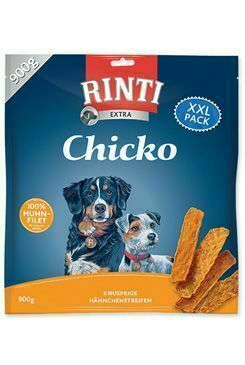 Rinti Dog Extra Chicko pochoutka kuře 900g porovnat ceny