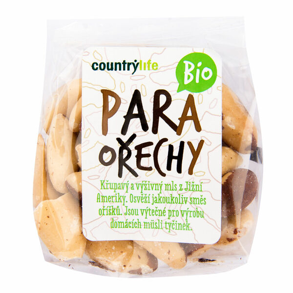 Country life Para ořechy 100g porovnat ceny