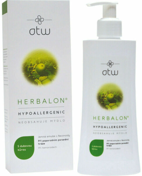Herbalon s dubovou kůrou 200 g porovnat ceny