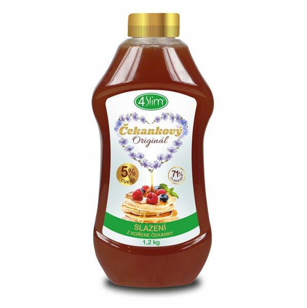 4SLIM Čekankový originál 1,2 kg porovnat ceny