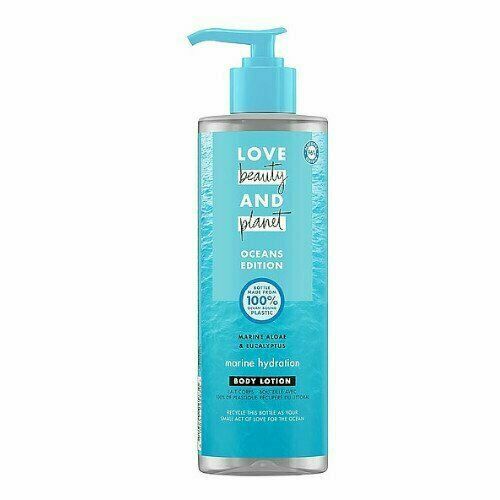 Love Beauty and Planet Tělové mléko Sea algae & Eucalyptus 400 ml porovnat ceny
