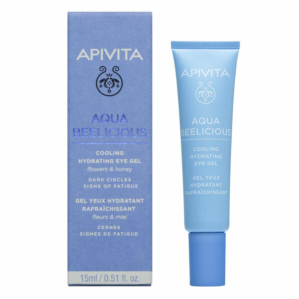 APIVITA Aqua Beelicious Cooling hydratační oční gel 15 ml porovnat ceny