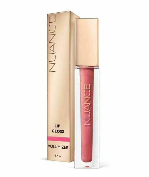 Nuance Lip Gloss Volumizer 03 Magnetic Pink lesk na rty 4,7 ml porovnat ceny