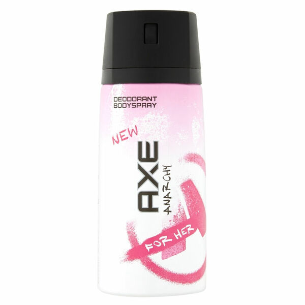AXE Anarchy For HER deo spray 150 ml porovnat ceny