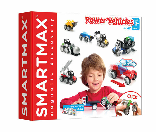 SmartMax Mix vozidel 25ks porovnat ceny
