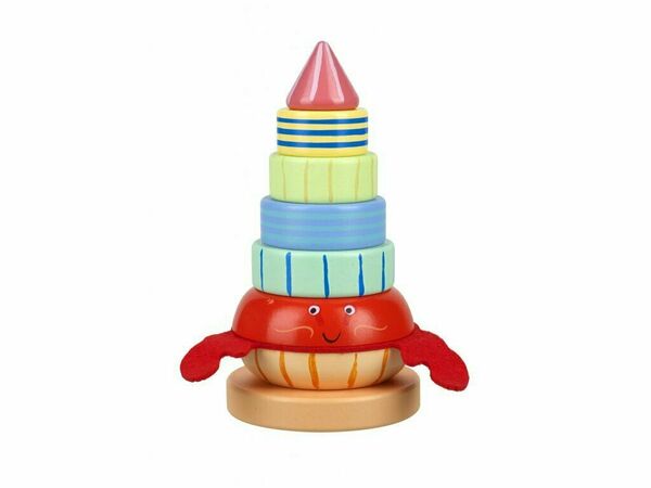 Orange Tree Toys Můj první kroužkový krab porovnat ceny