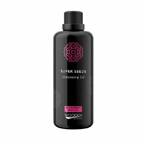 WoodenSpoon Čistící olej pro normální a mastnou pleť 100ml porovnat ceny
