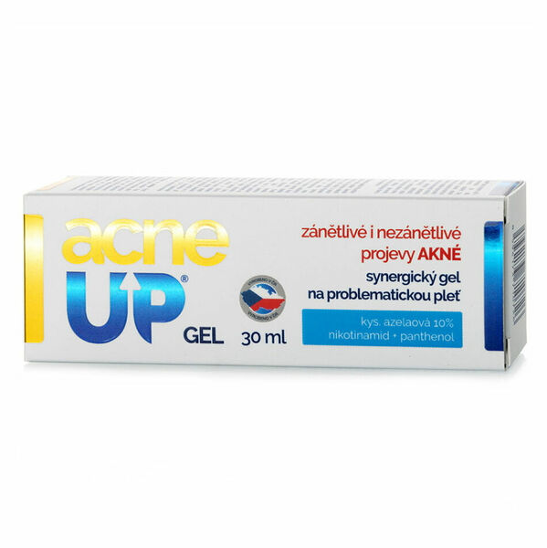 ACNEUP Gel - na AKNÉ a problematickou pleť 30 ml porovnat ceny