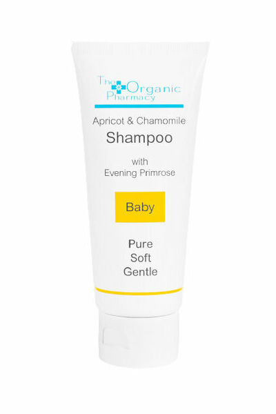 The Organic Pharmacy Apricot & Chamomile Shampoo 100ml porovnat ceny