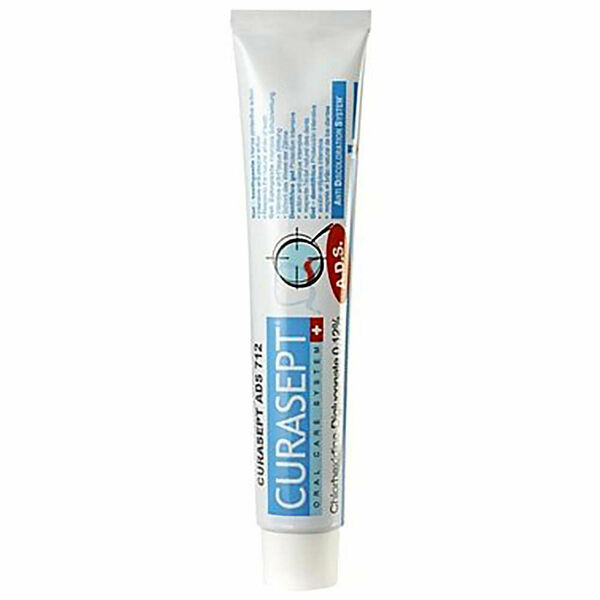 CURAPROX Curasept Zubní gelová pasta ADS 712 75 ml porovnat ceny