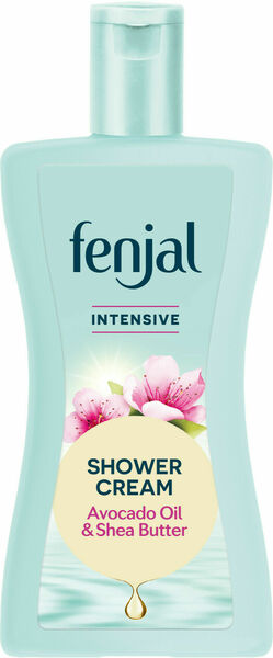 Fenjal Intensive Pečující sprchový krém 200ml porovnat ceny
