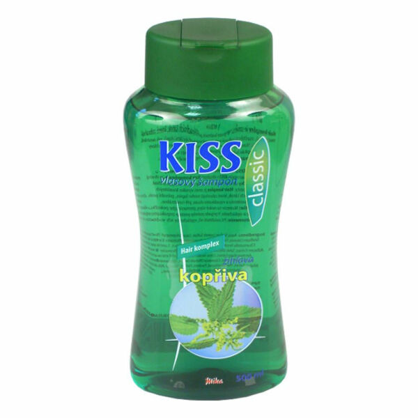 KISS Classic Kopřivový šampon 500 ml porovnat ceny