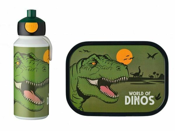 Mepal Svačinový set pro děti Campus Dino porovnat ceny