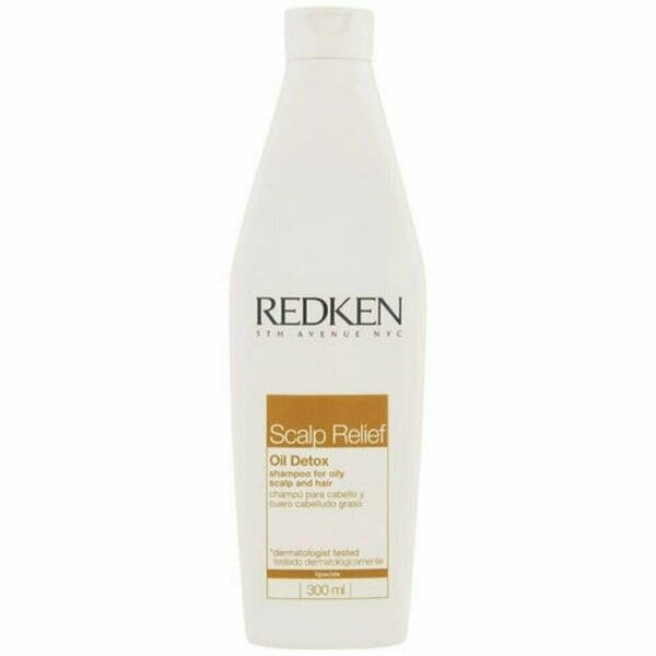 Redken Scalp Relief Oil Detox Shampoo  300ml Šampon pro mastné vlasy porovnat ceny
