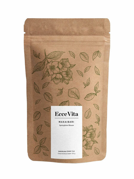 Ecce Vita Makaibari Springtime Bloom 50g porovnat ceny
