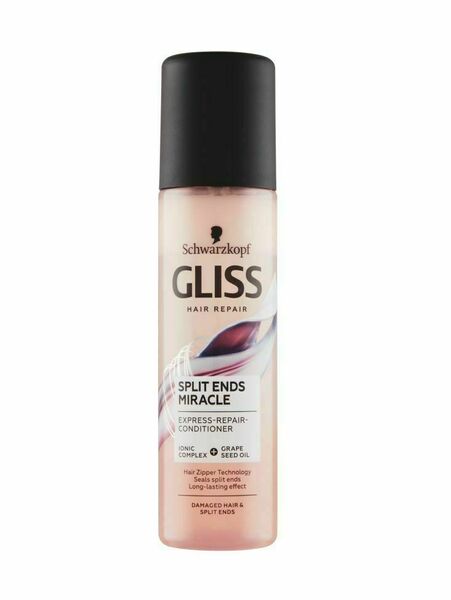 Gliss Split Ends Miracle kondicionér ve spreji 200 ml porovnat ceny