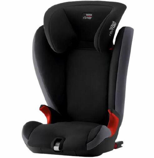 Britax Römer Autosedačka Kidfix SL Black Ash porovnat ceny