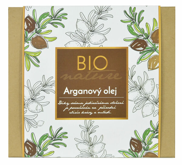 Vivaco Dárková kazeta BIO - arganový olej 2 ks porovnat ceny