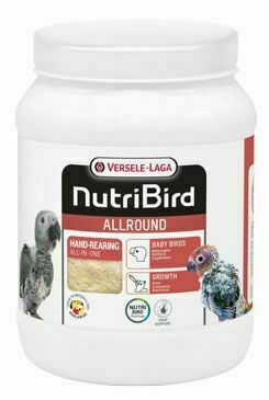 Vl Nutribird Allround 800g porovnat ceny