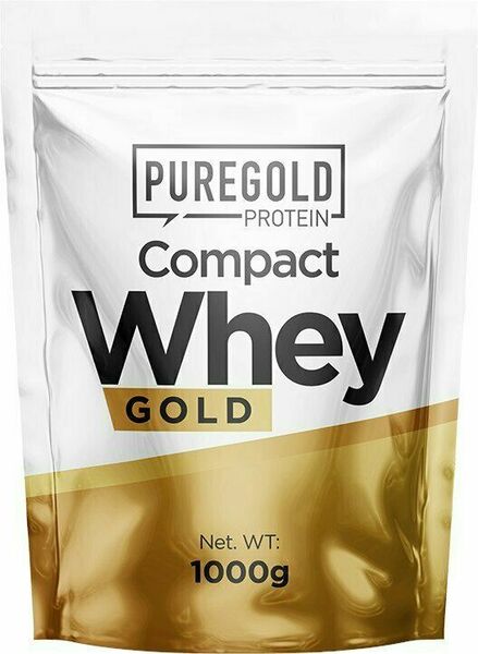PureGold Compact Whey Protein, citrónový cheesecake 1 kg porovnat ceny