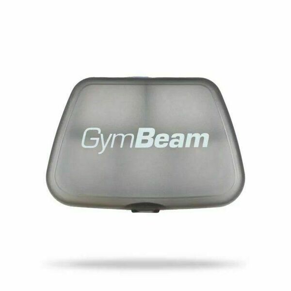 GymBeam Pillbox pouzdro na tablety 5 míst porovnat ceny