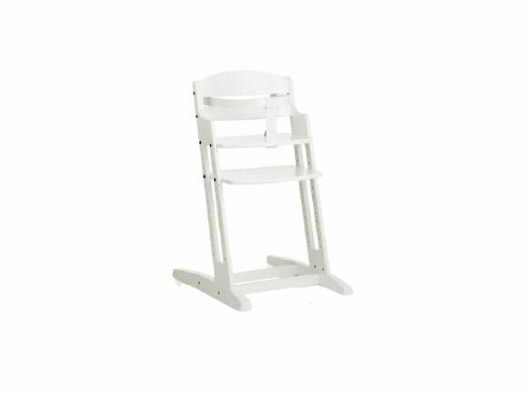 Baby Dan BabyGo jídelní židlička Family XL White porovnat ceny