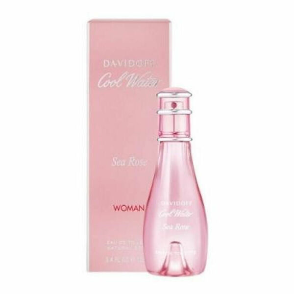 DAVIDOFF Cool Water Woman Sea Rose Toaletní voda 50 ml porovnat ceny