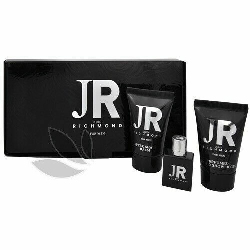 John Richmond for Men Toaletní voda 4,5ml Edt 4,5ml + 25ml balzám po holení + 25ml sprchový gel porovnat ceny