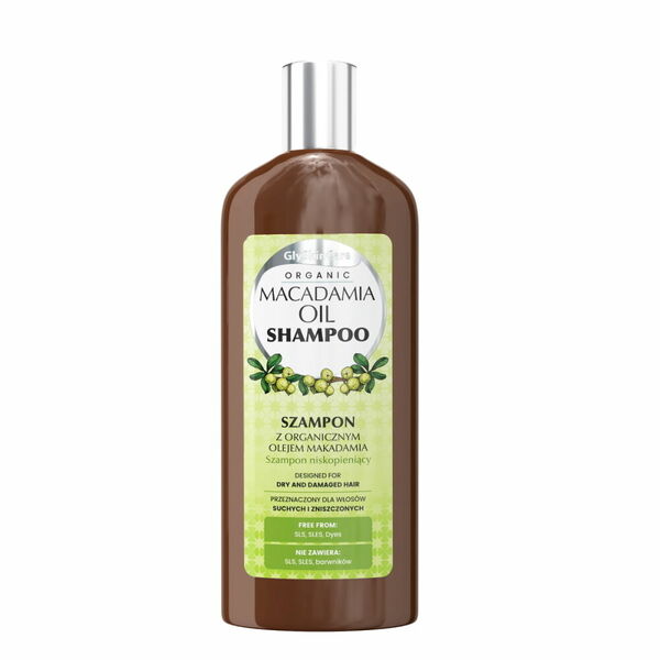 Biotter Šampon s organickým makadamovým olejem 250 ml porovnat ceny