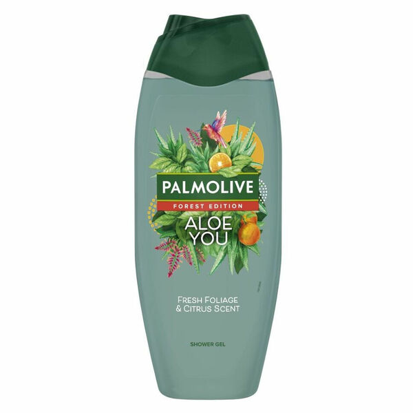 PALMOLIVE Forest edition Aloe You sprchový gel 500 ml porovnat ceny