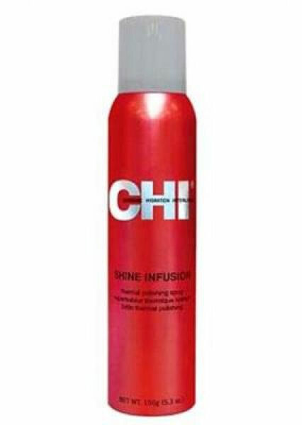 FAROUK Systems CHI Shine Infusion Hair Shine Spray 150 g Lesk a výživa vlasů v jednom porovnat ceny