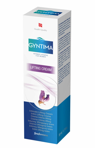 Fytofontana Gyntima Liftingový krém pro intimní partie 50 ml porovnat ceny