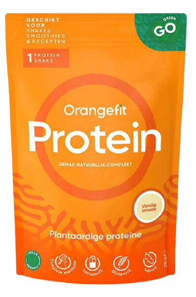 Orangefit Protein 25g vanilka porovnat ceny