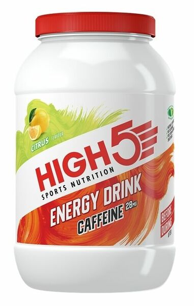 High5 Energy Drink Caffeine citrus 2,2kg porovnat ceny