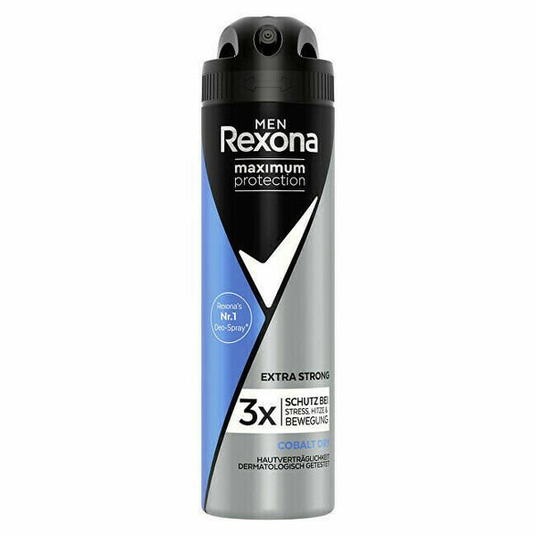 Rexona Men Maximum Protection Cobalt Antiperspirant ve spreji 150 ml porovnat ceny