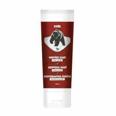 Medvědí mast 200ml porovnat ceny