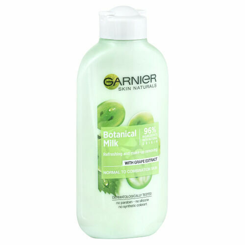 Garnier osvěžující odličovací mléko pro normální až smíšenou pleť 200ml porovnat ceny