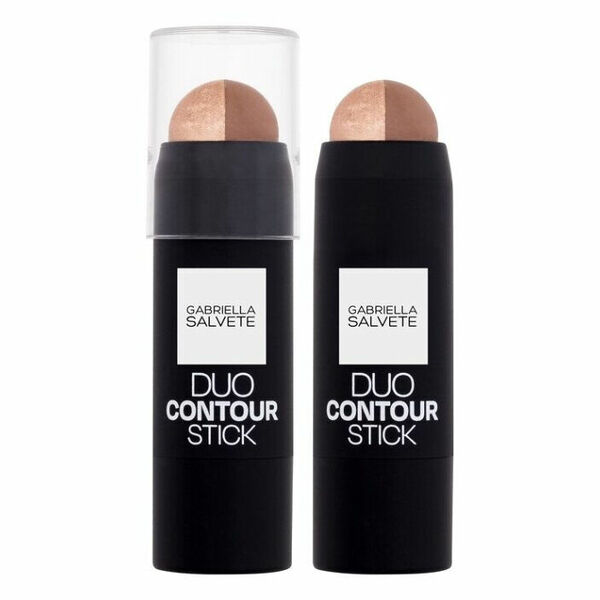 GABRIELLA SALVETE Duo Contour Stick Rozjasňovač 01 7,6 g porovnat ceny