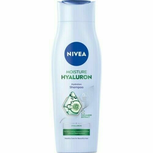 NIVEA Moisture Hyaluron šampon 250ml porovnat ceny