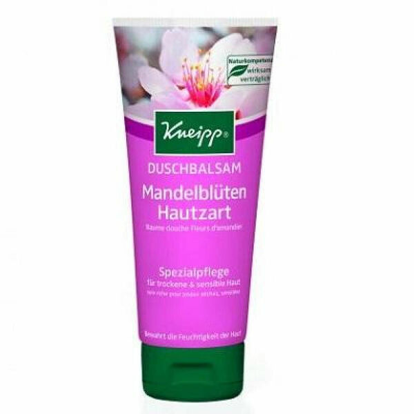 KNEIPP Sprchový balzám Mandlové květy 200 ml porovnat ceny