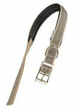 Obojek Reflexní Daytona Deluxe C25/53 Hnědé Fp porovnat ceny