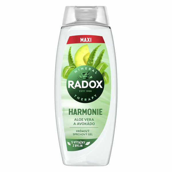 Radox Harmonie Sprchový gel 450 ml porovnat ceny