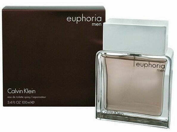Calvin Klein Euphoria for Men EDT 100ml porovnat ceny