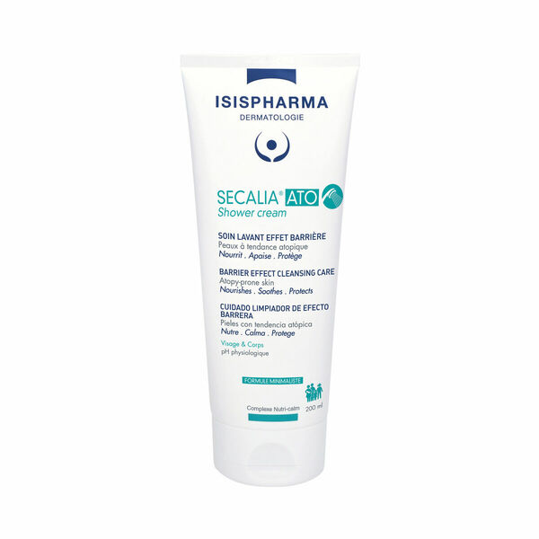 ISISPHARMA SECALIA ATO Shower cream sprchový krém 200 ml porovnat ceny